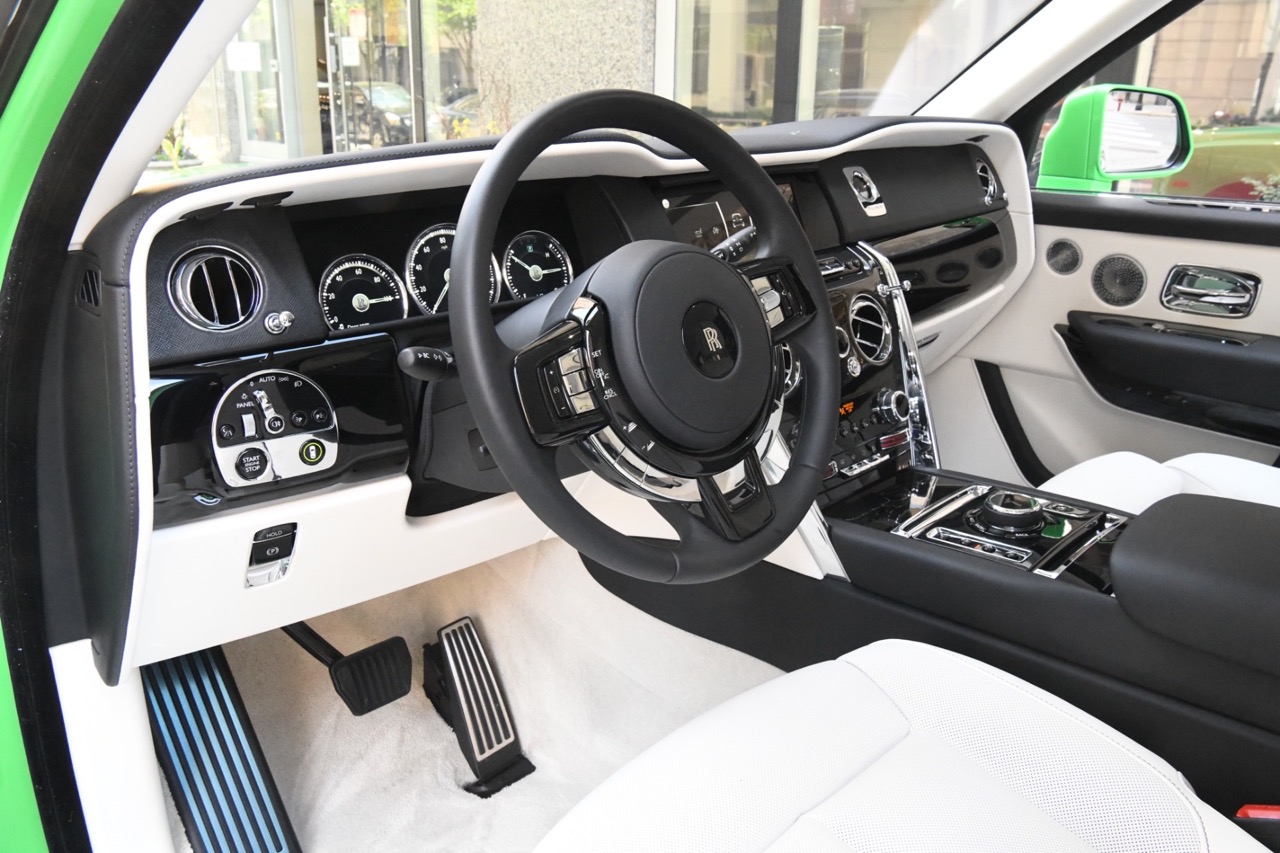 2024 Rolls-Royce Cullinan, 10/20