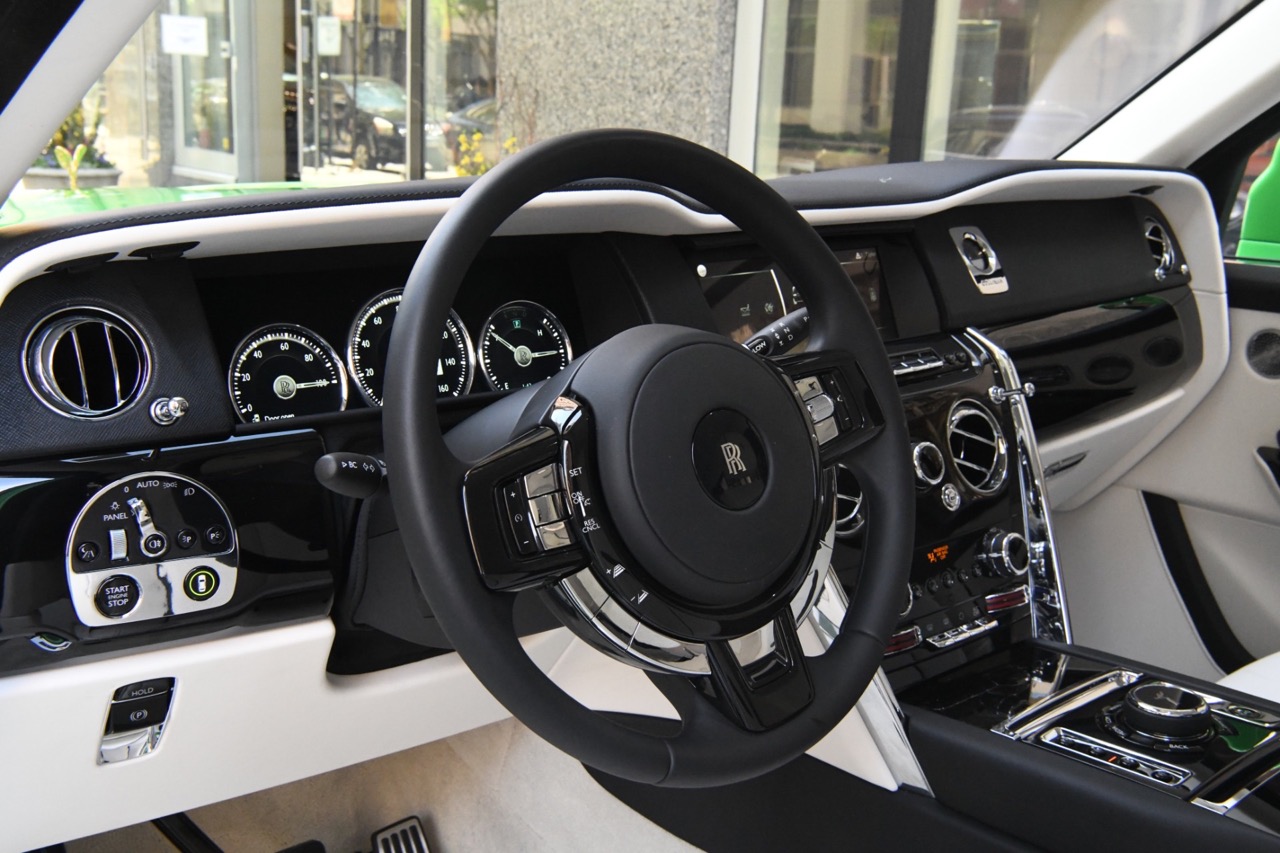 2024 Rolls-Royce Cullinan, 11/20