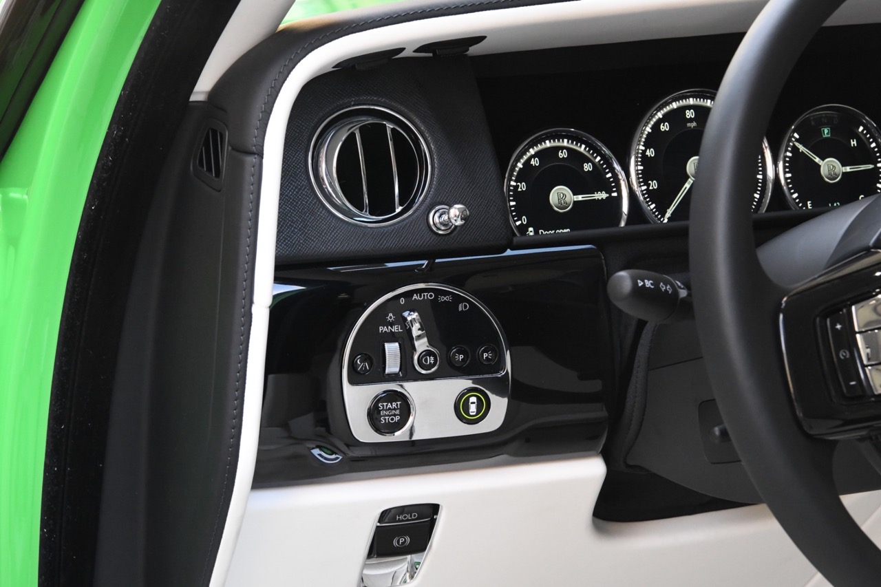 2024 Rolls-Royce Cullinan, 12/20