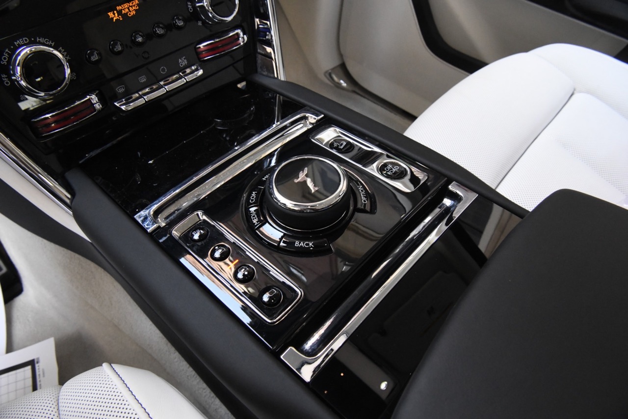 2024 Rolls-Royce Cullinan, 15/20