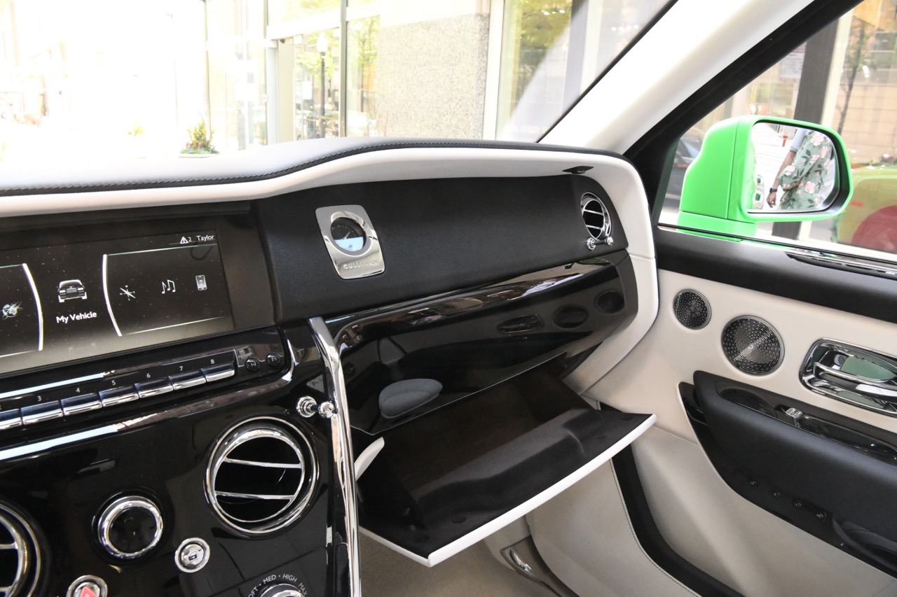 2024 Rolls-Royce Cullinan, 16/20