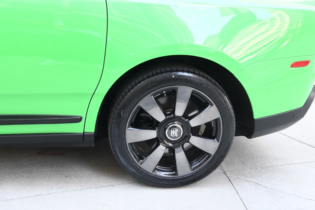 2024 Rolls-Royce Cullinan, 18/20