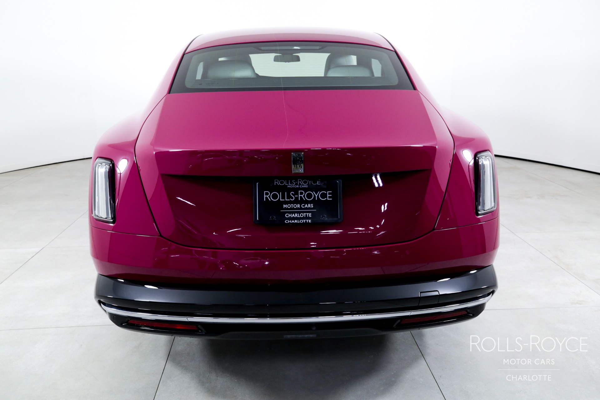 2024 Rolls-Royce Spectre, 3/20