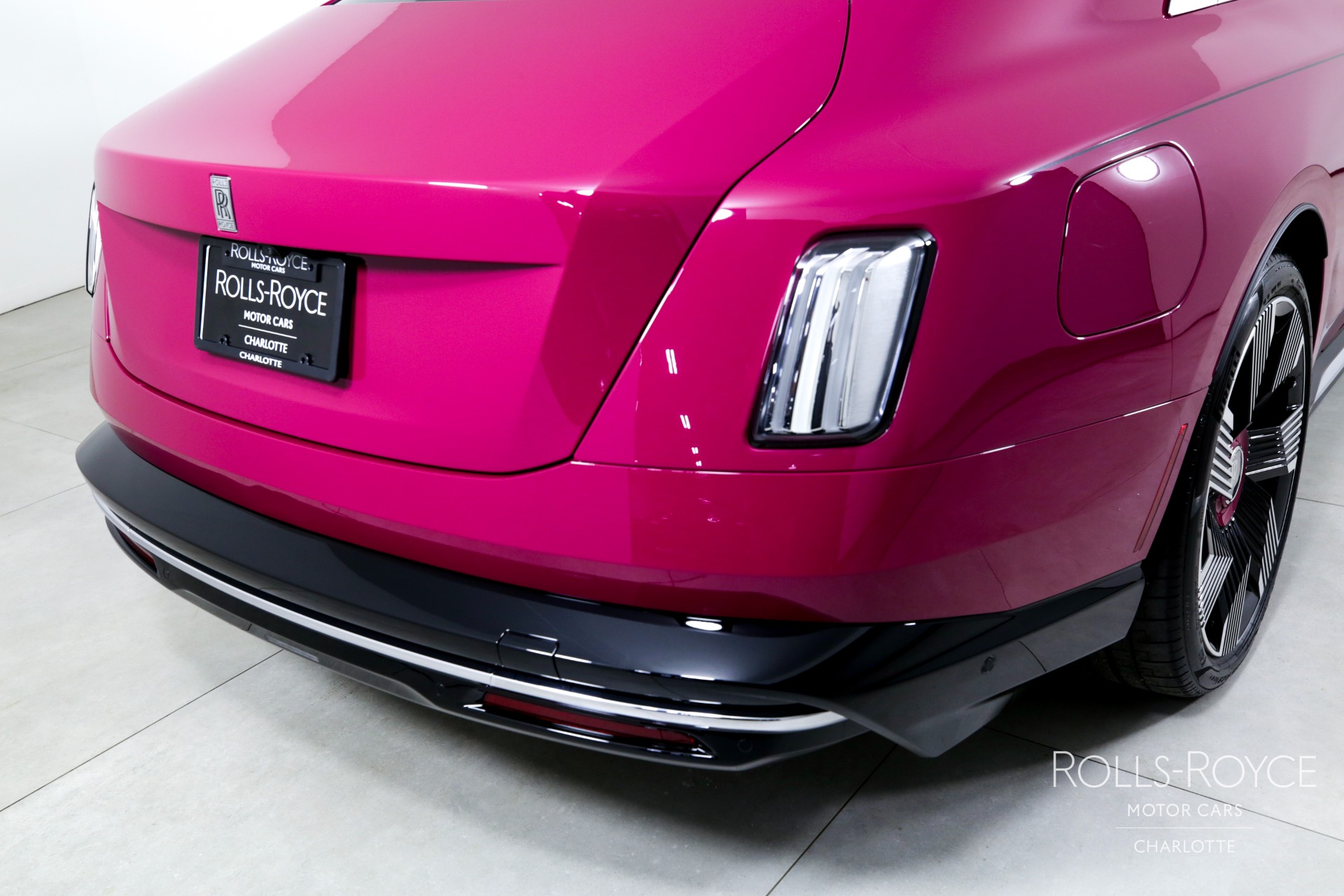 2024 Rolls-Royce Spectre, 4/20