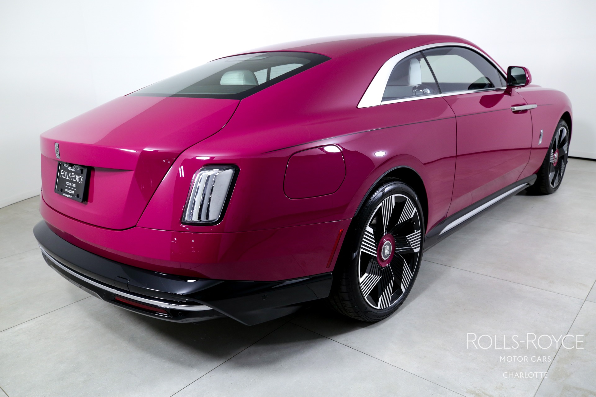2024 Rolls-Royce Spectre, 5/20