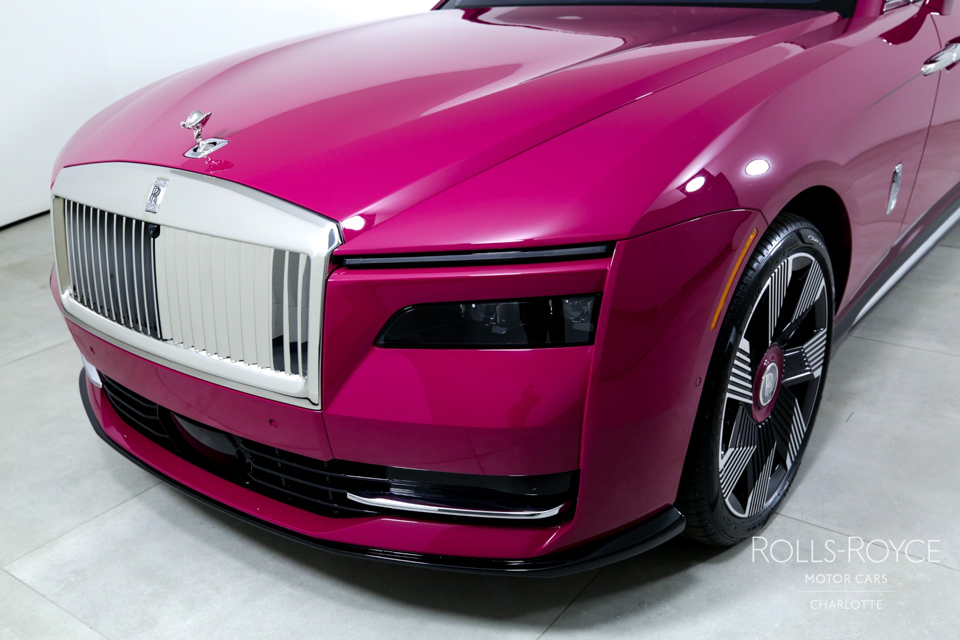 2024 Rolls-Royce Spectre, 7/20
