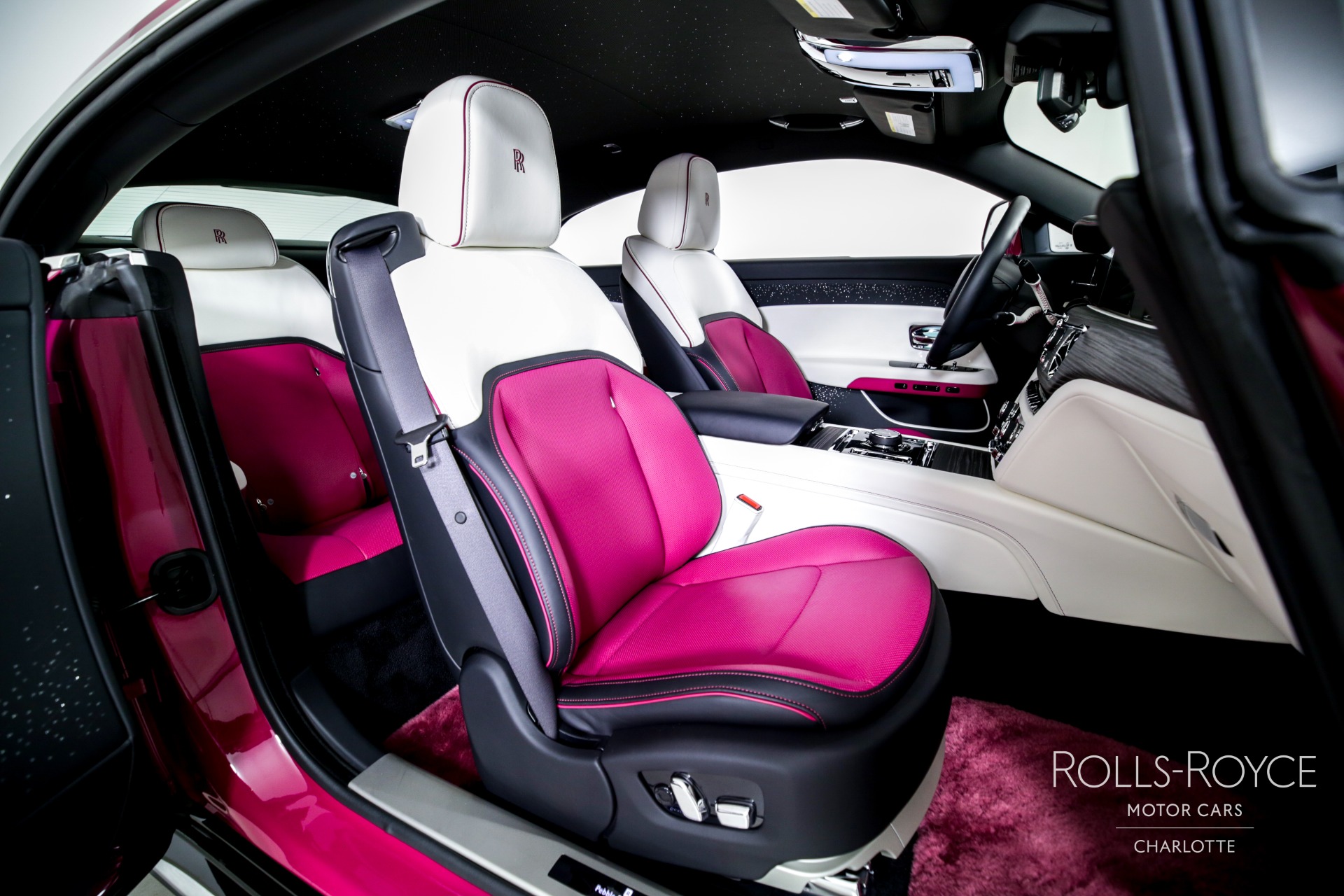 2024 Rolls-Royce Spectre, 10/20