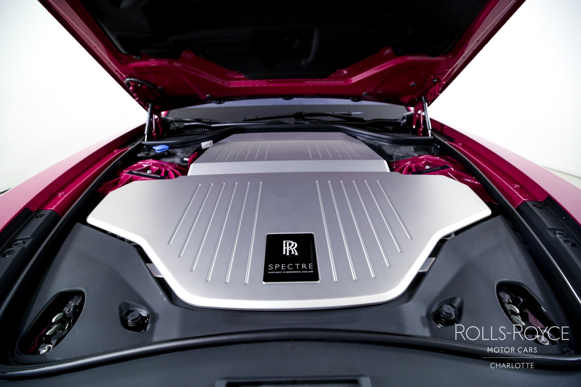 2024 Rolls-Royce Spectre, 11/20