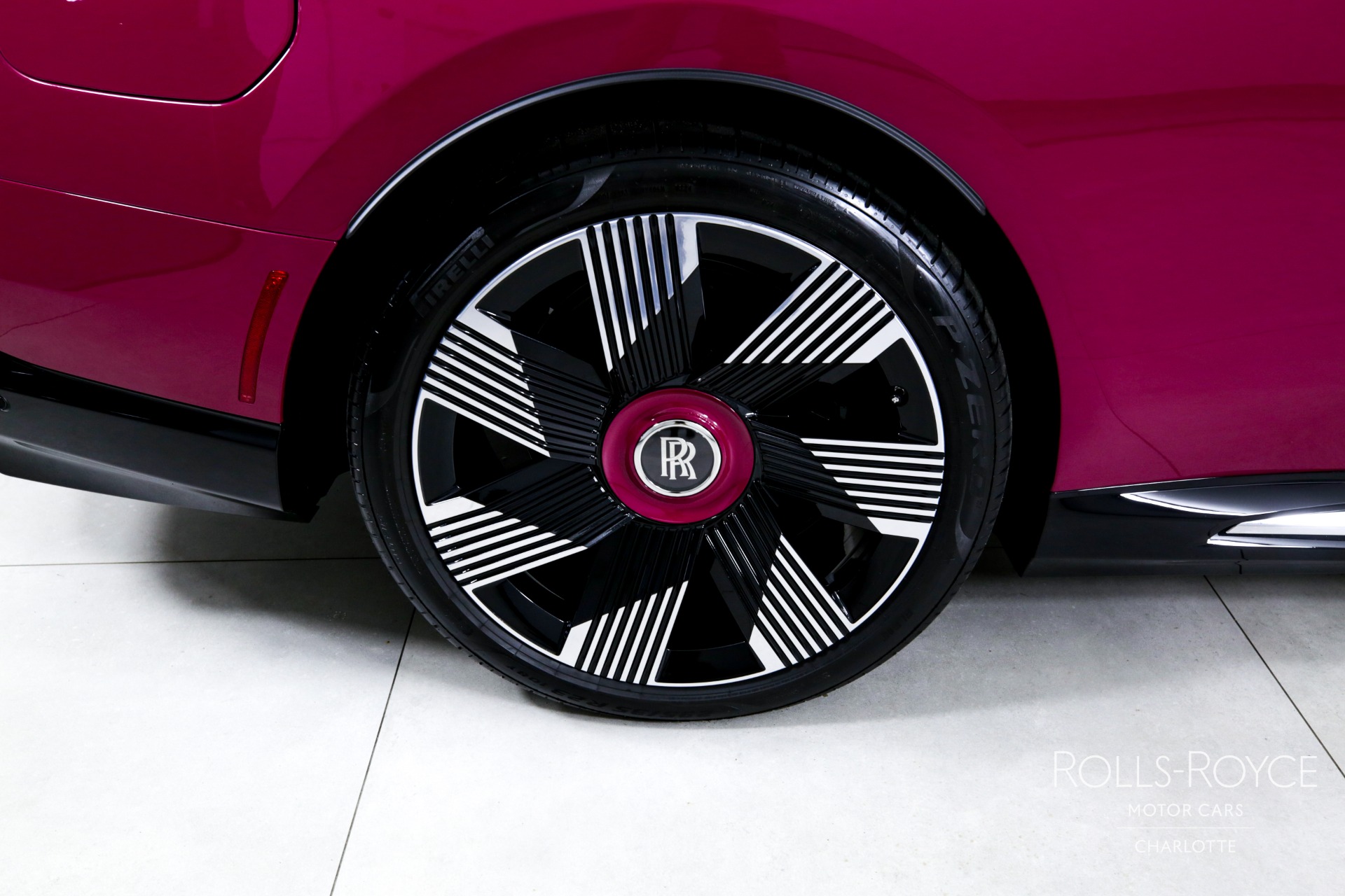 2024 Rolls-Royce Spectre, 20/20