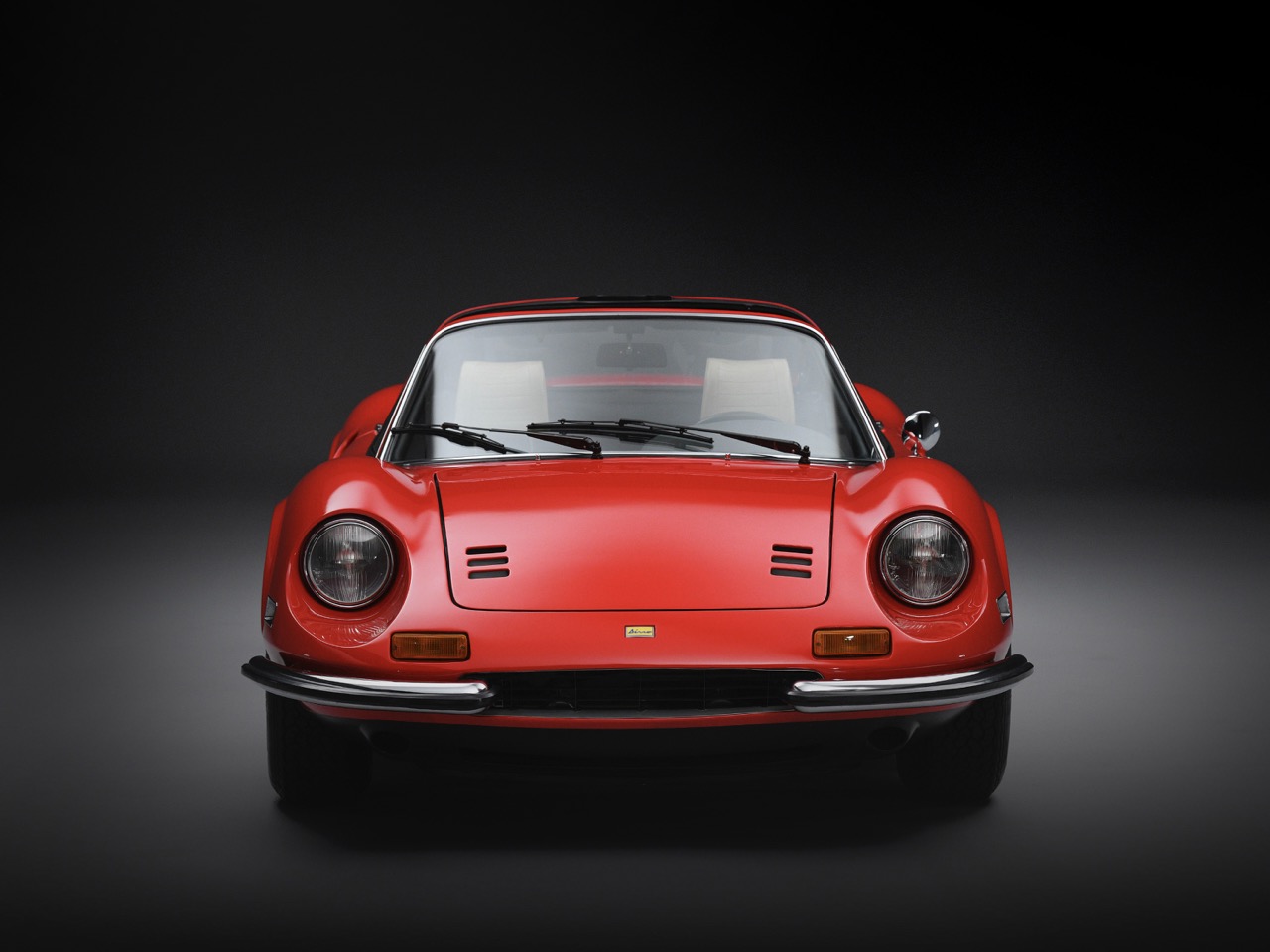 1974 Ferrari Dino 246 GTS