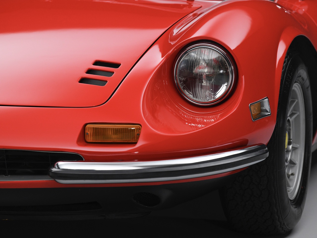 1974 Ferrari Dino 246 GTS, 2/20
