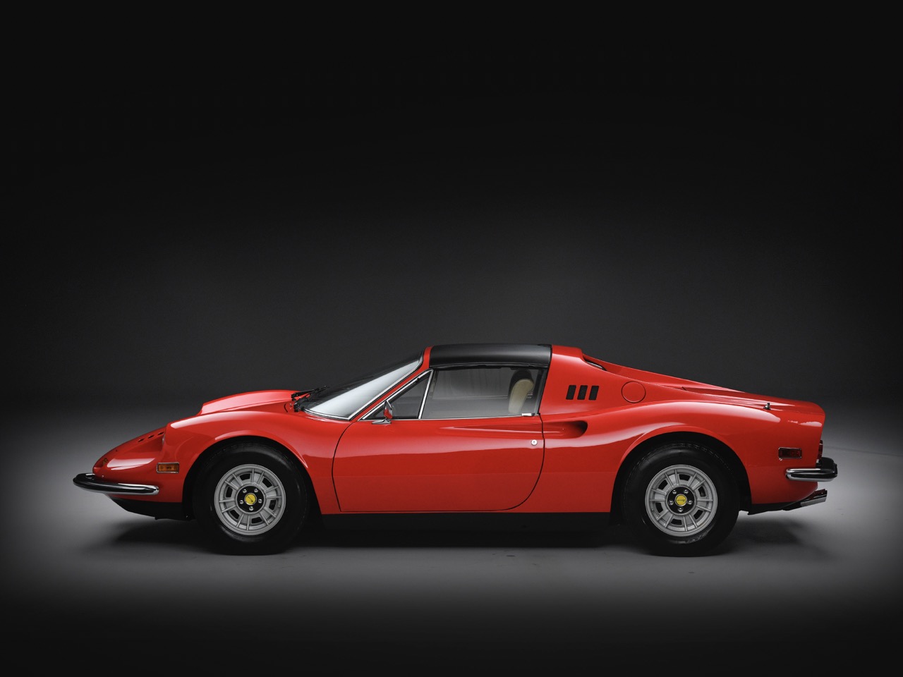 1974 Ferrari Dino 246 GTS, 6/20