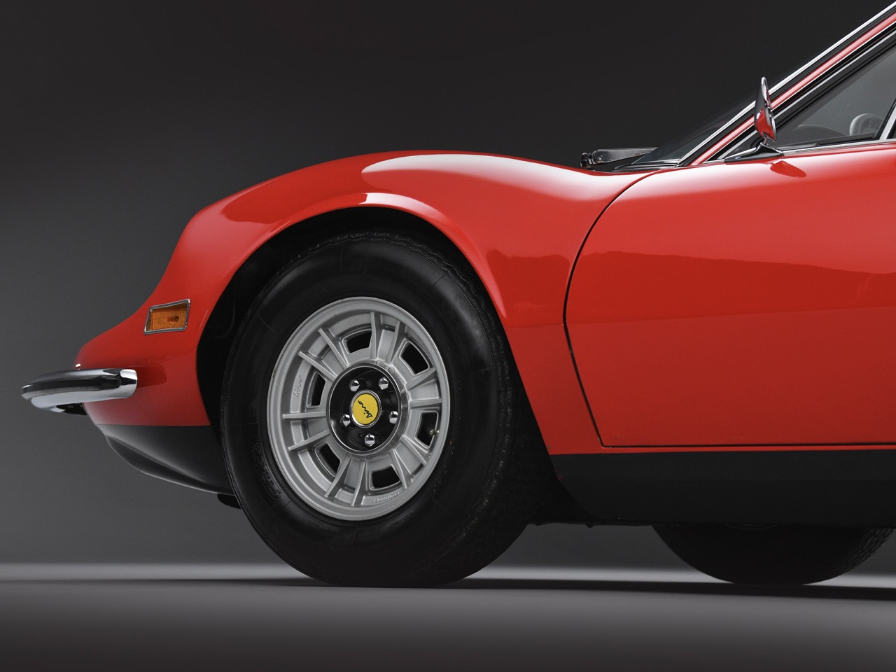 1974 Ferrari Dino 246 GTS, 7/20