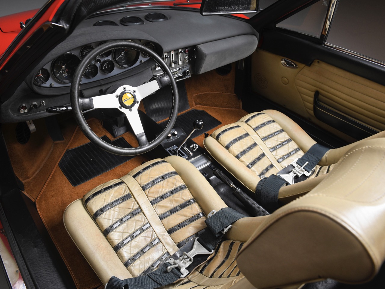 1974 Ferrari Dino 246 GTS, 11/20