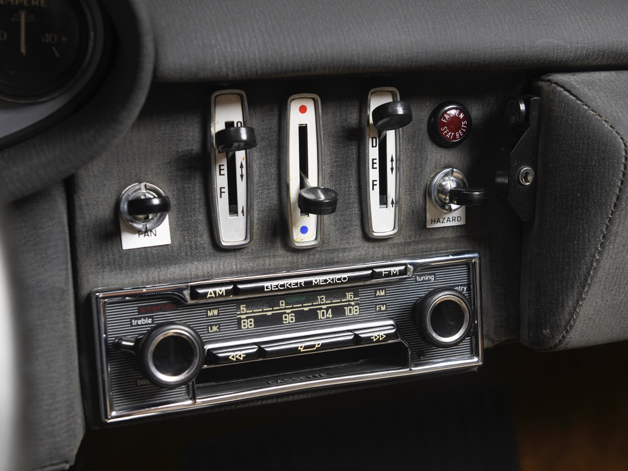 1974 Ferrari Dino 246 GTS, 13/20