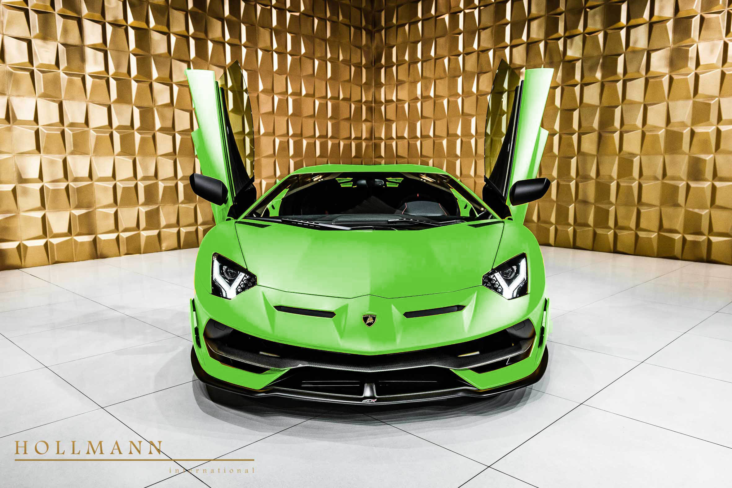 2019 Lamborghini Aventador SVJ, 3/17