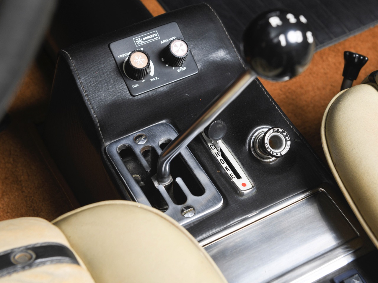 1974 Ferrari Dino 246 GTS, 14/20