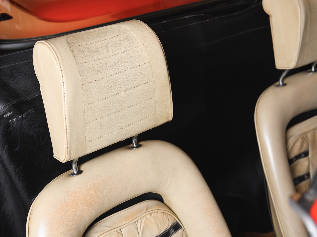 1974 Ferrari Dino 246 GTS, 17/20