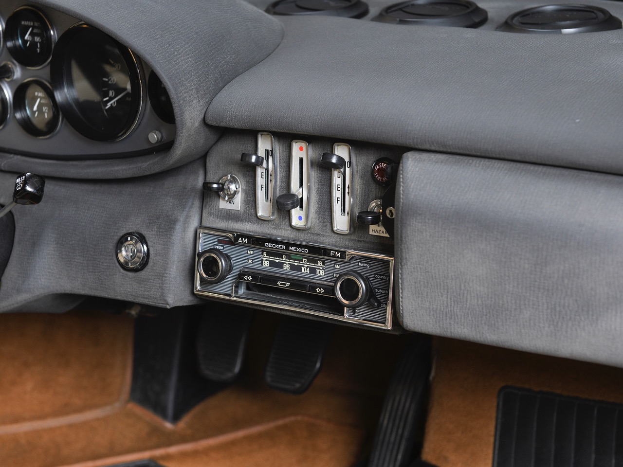 1974 Ferrari Dino 246 GTS, 18/20