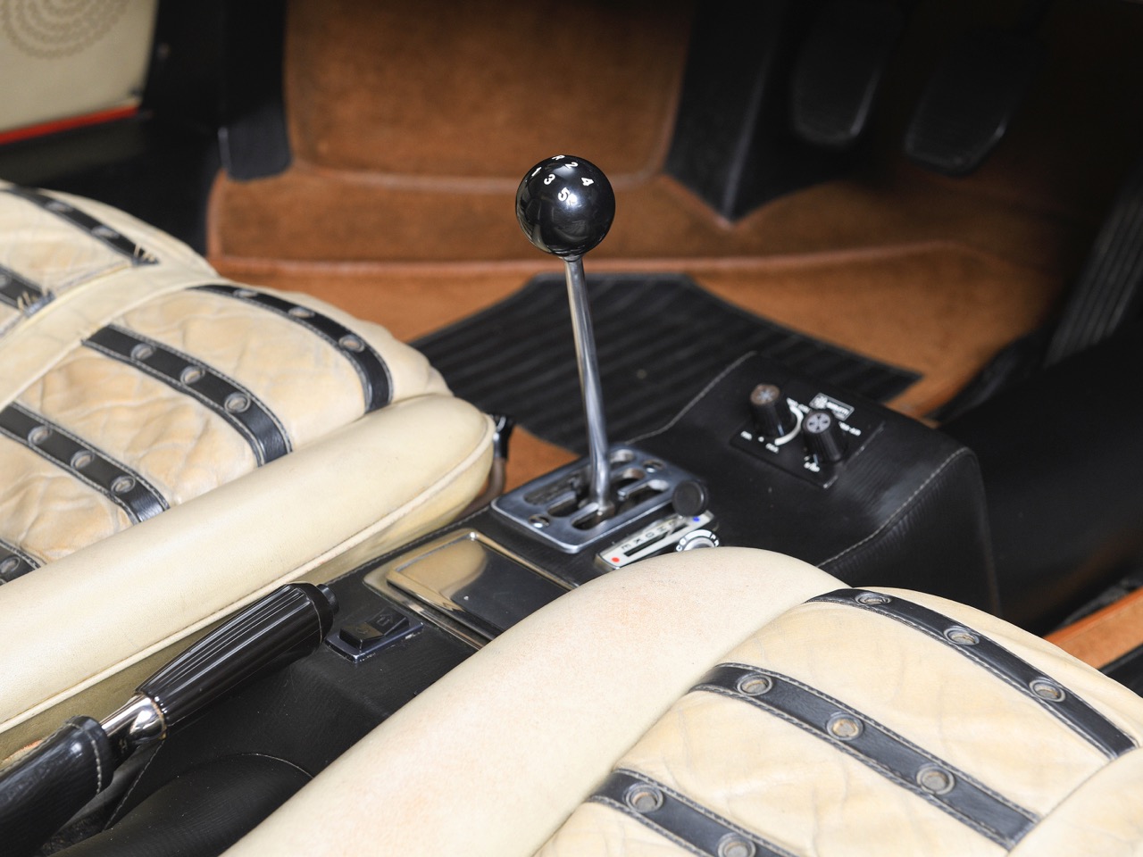 1974 Ferrari Dino 246 GTS, 19/20