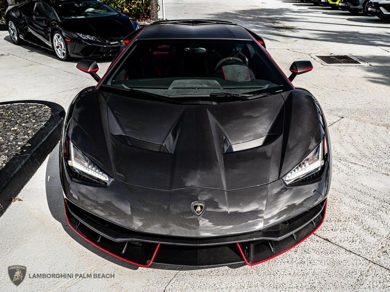 2017 Lamborghini Centenario Coupé, 2/20