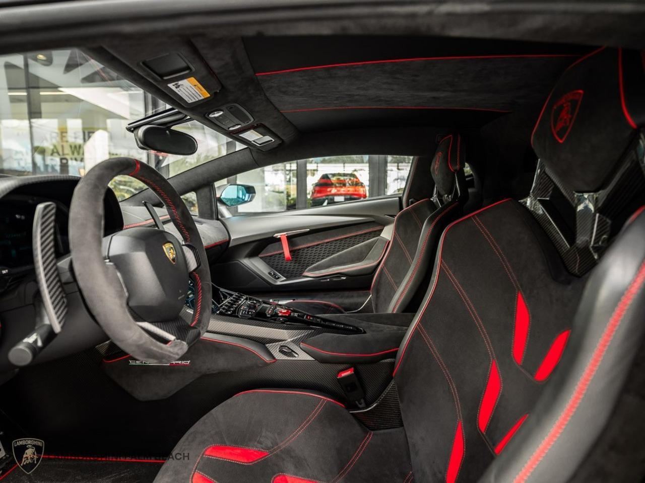 2017 Lamborghini Centenario Coupé, 5/20