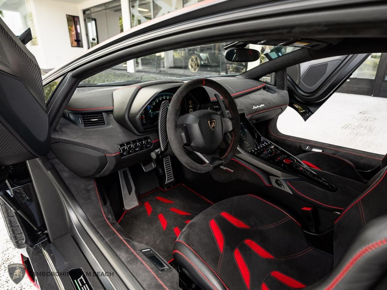 2017 Lamborghini Centenario Coupé, 12/20