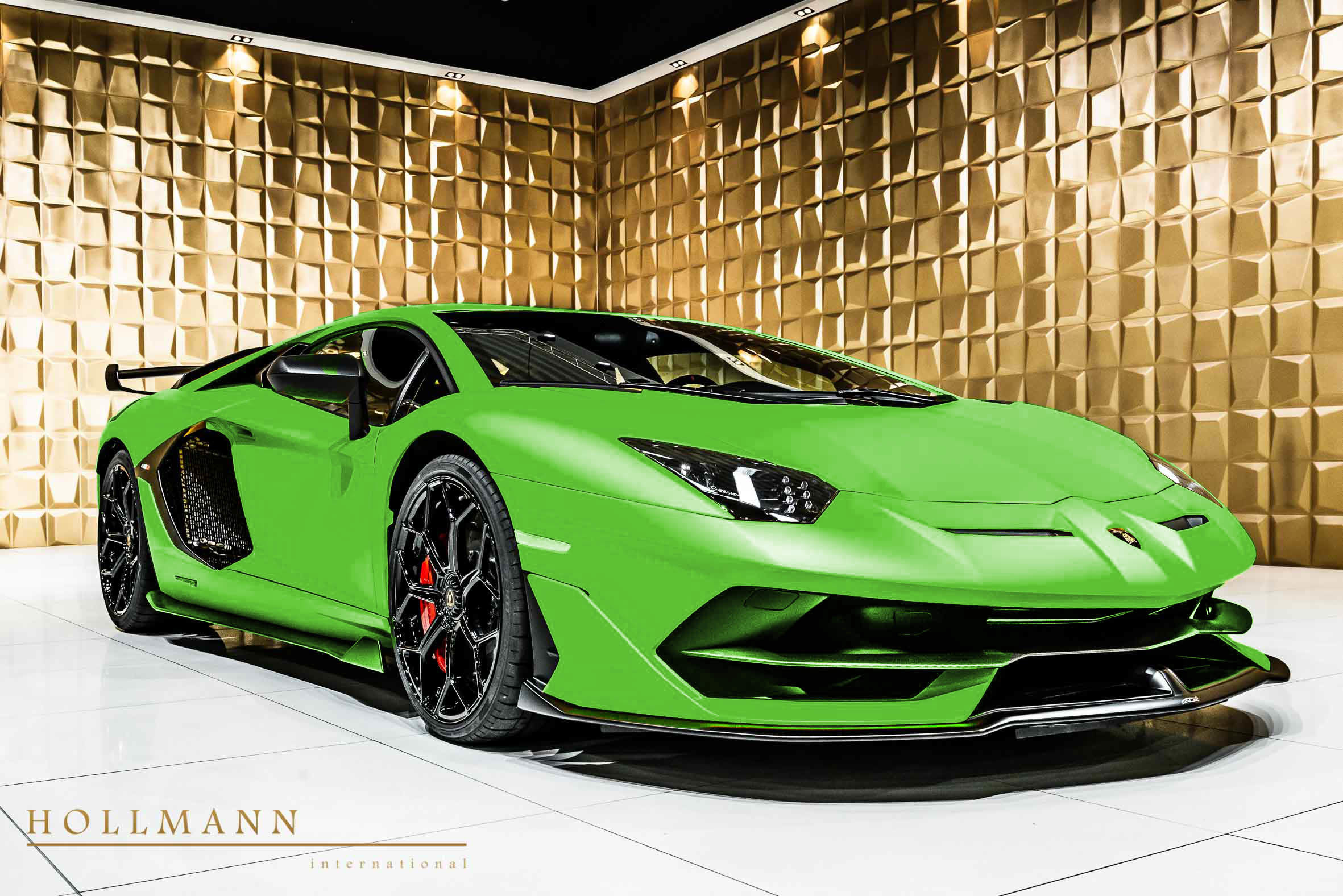 2019 Lamborghini Aventador SVJ, 5/17
