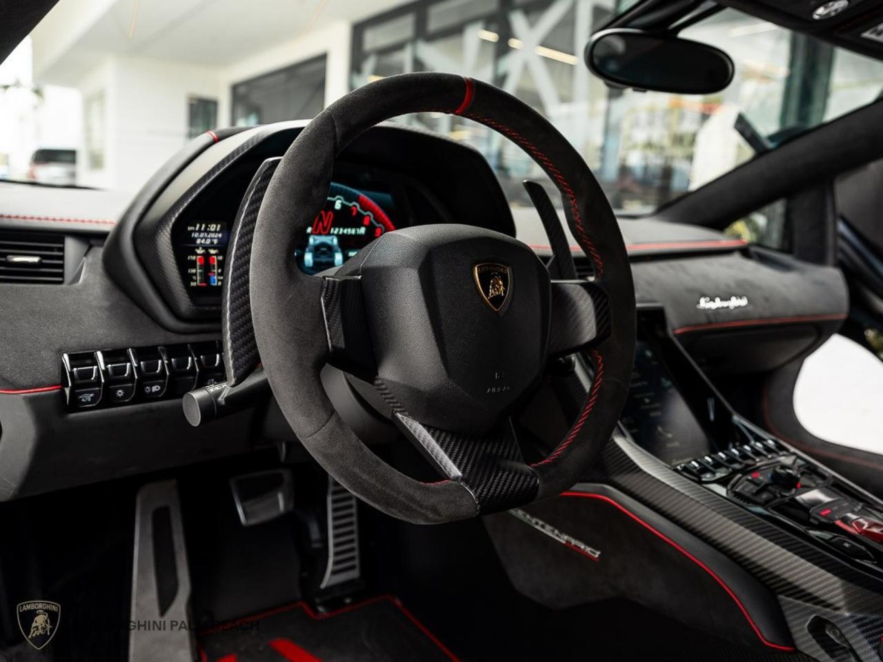 2017 Lamborghini Centenario Coupé, 20/20