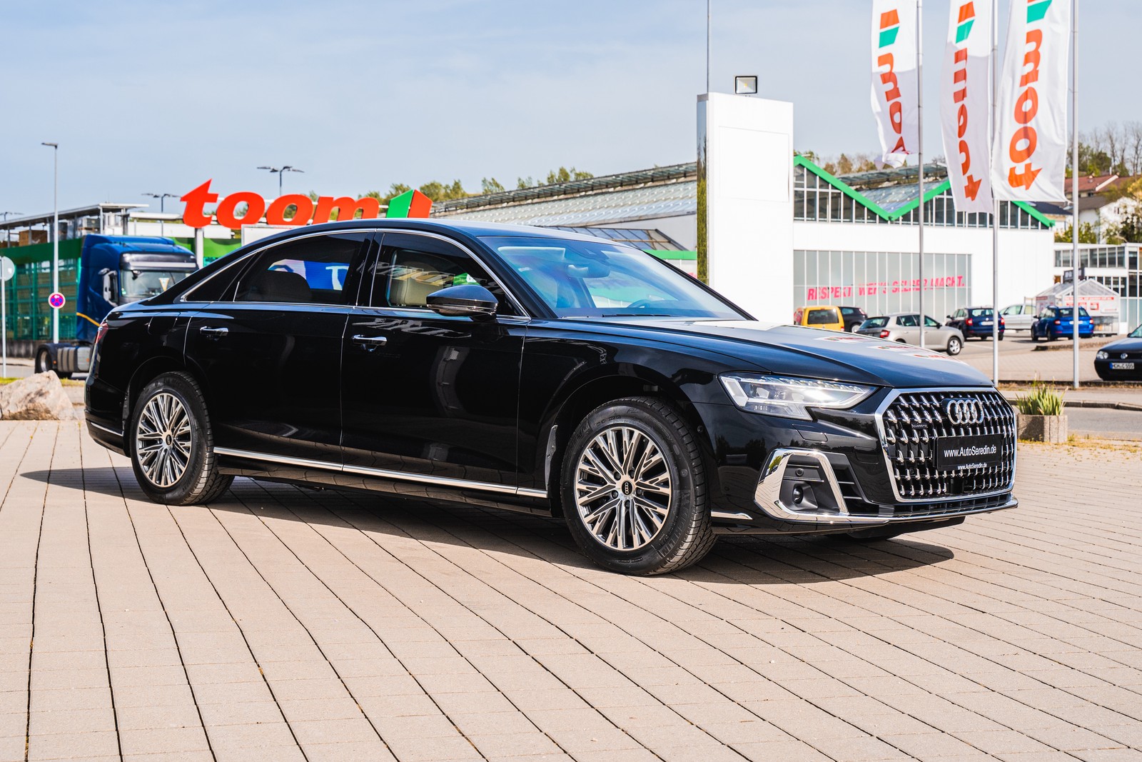 2025 Armored Audi A8, 28/28