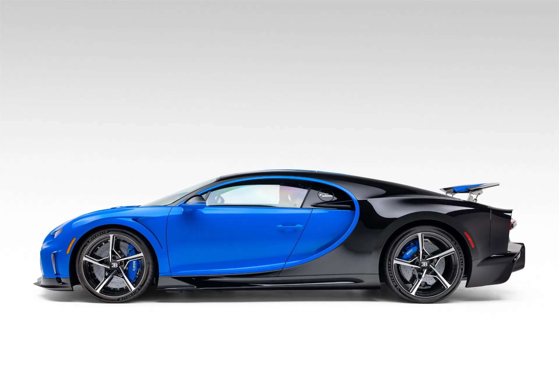 2023 Bugatti Chiron Super Sport