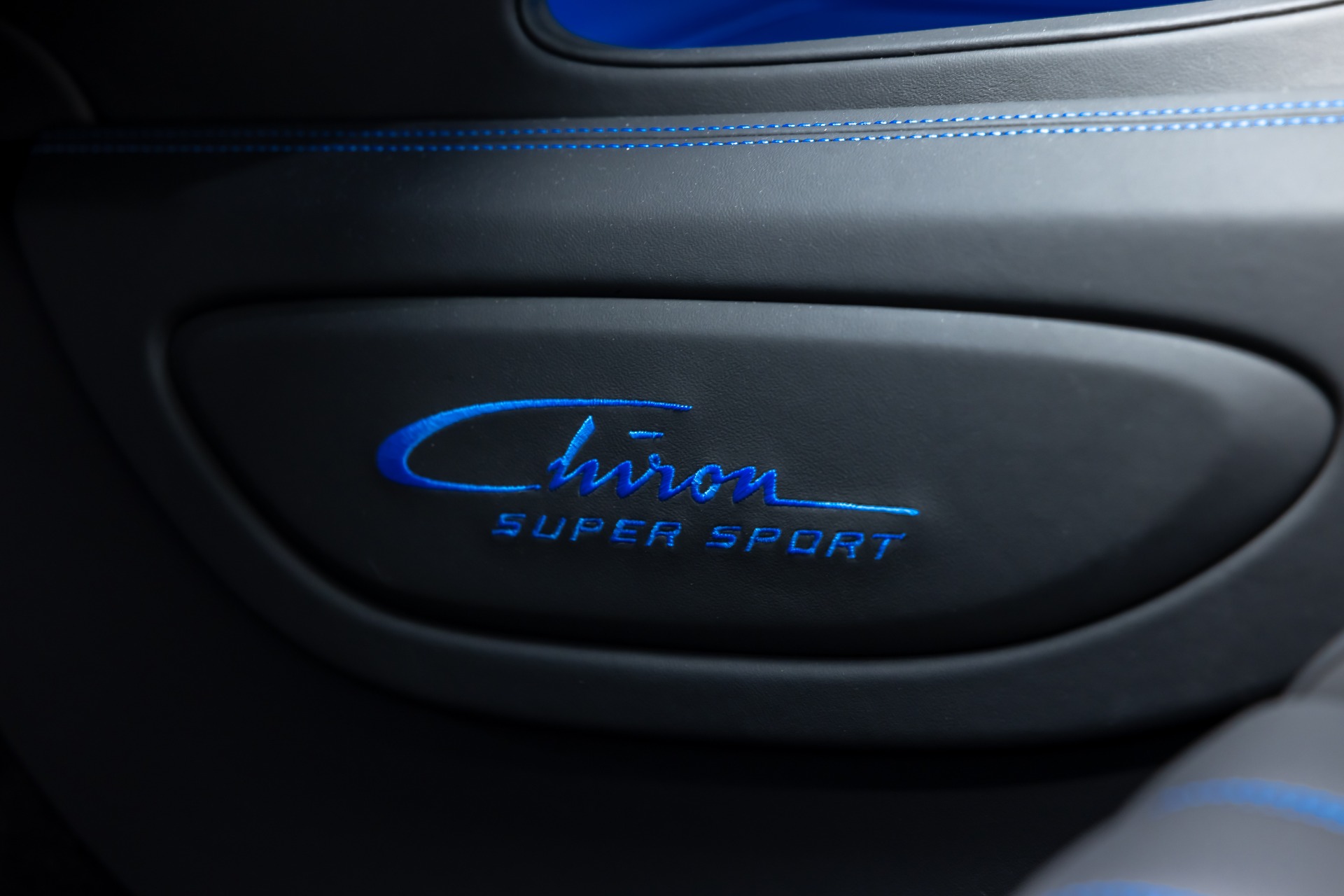 2023 Bugatti Chiron Super Sport, 11/26