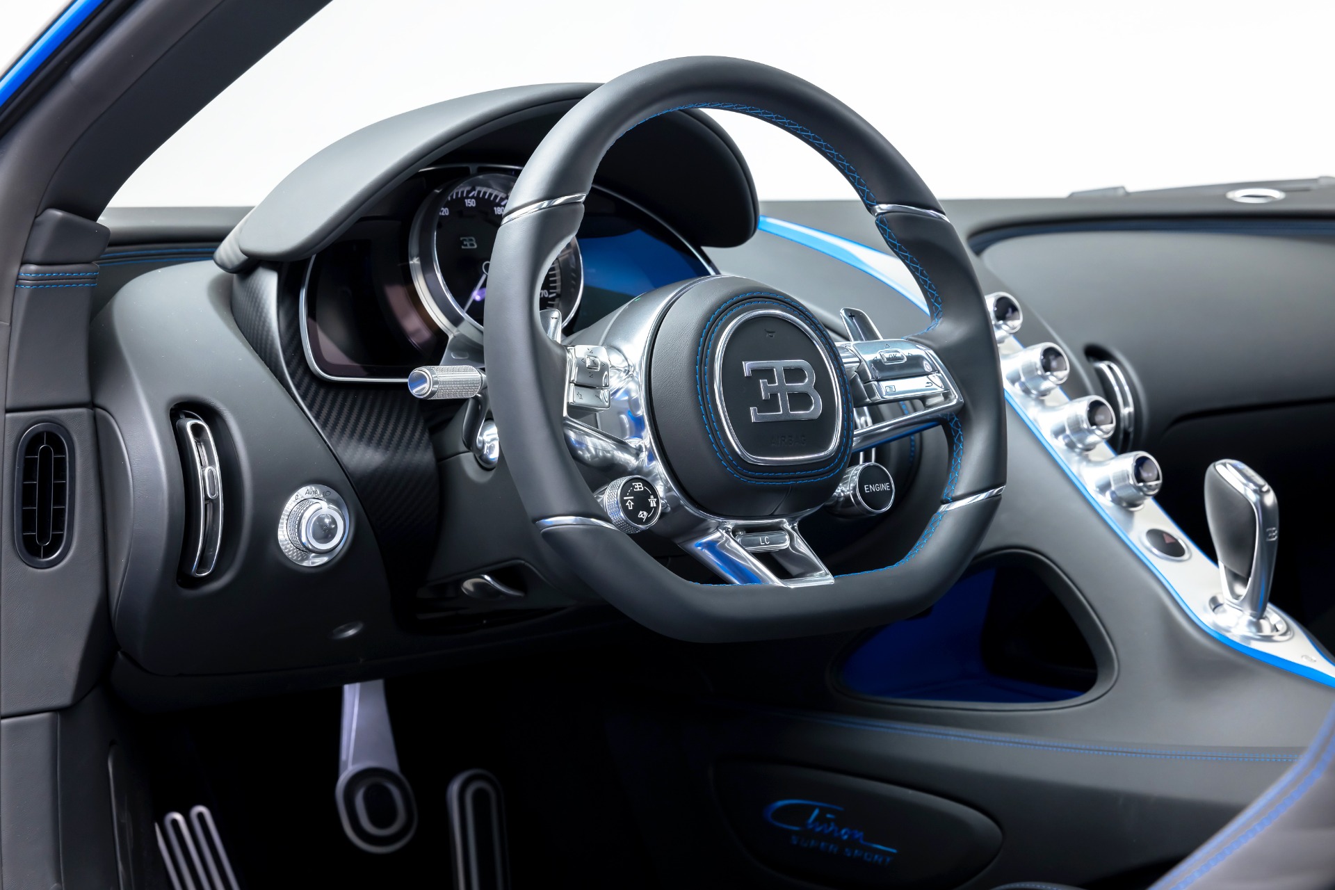 2023 Bugatti Chiron Super Sport, 15/26