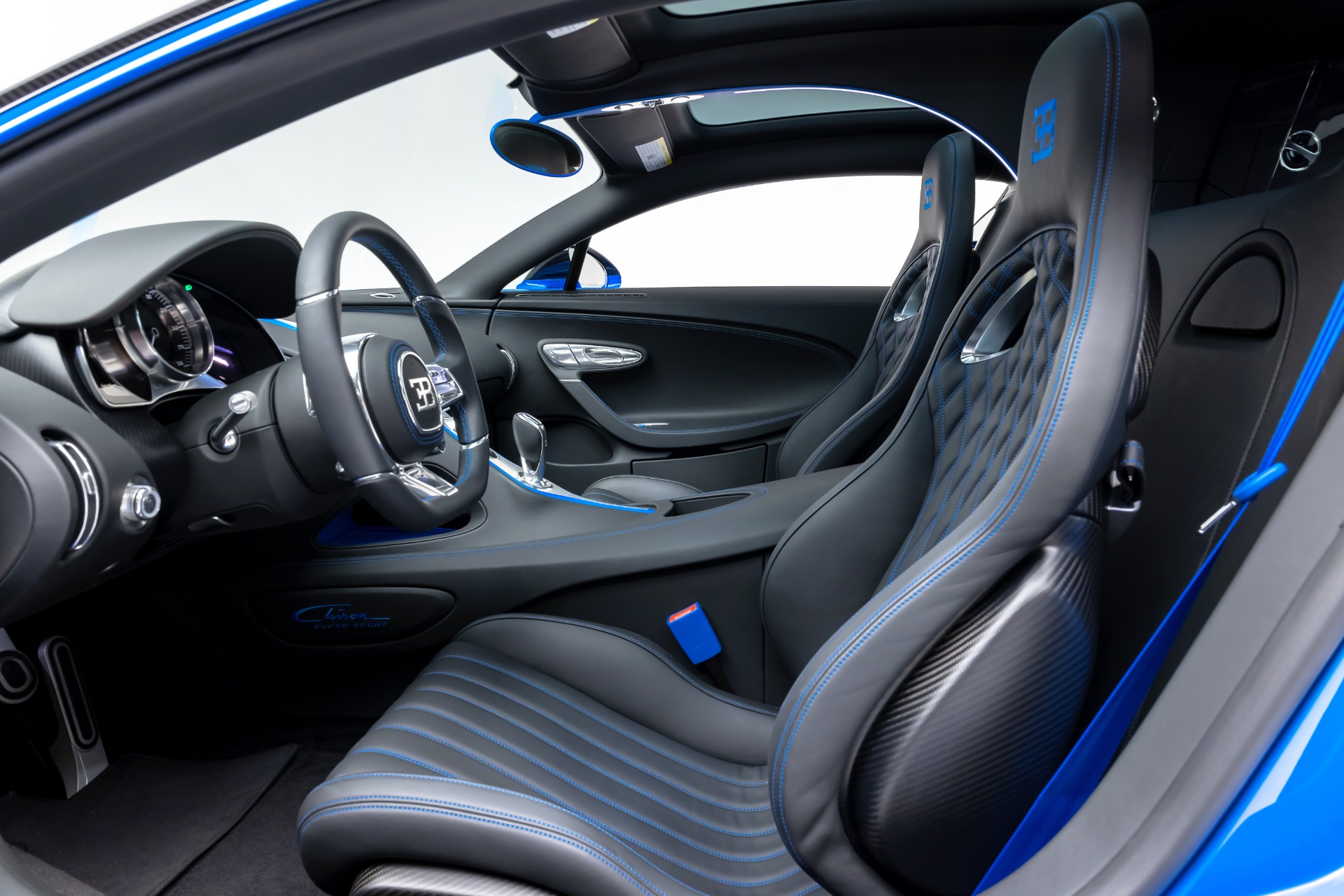 2023 Bugatti Chiron Super Sport, 16/26