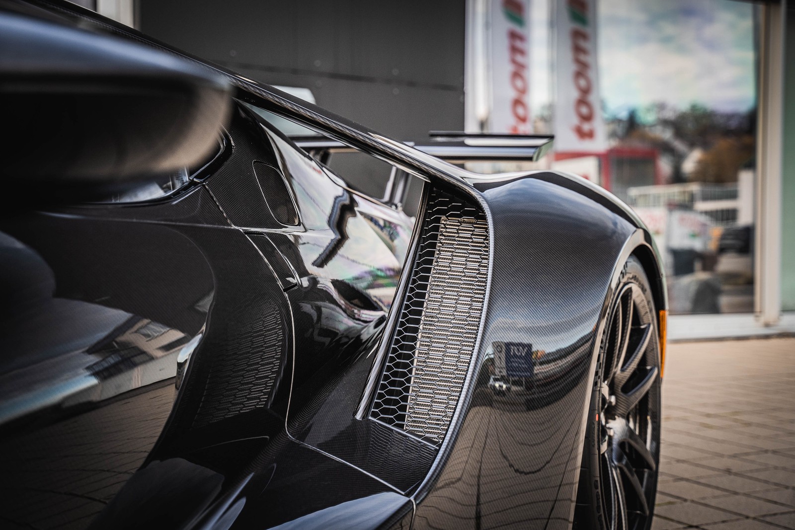 2024 Ford GT, 29/29