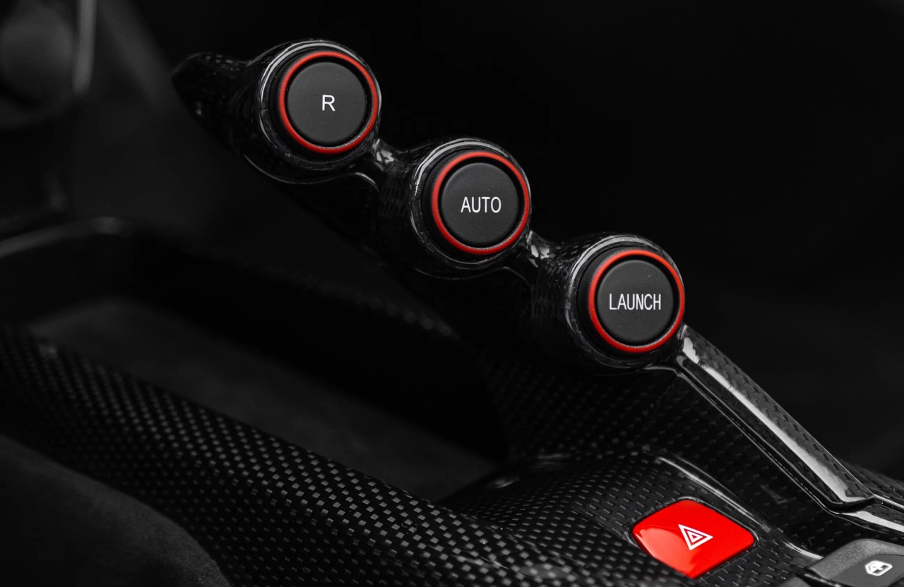 2016 Ferrari LaFerrari Aperta, 11/20