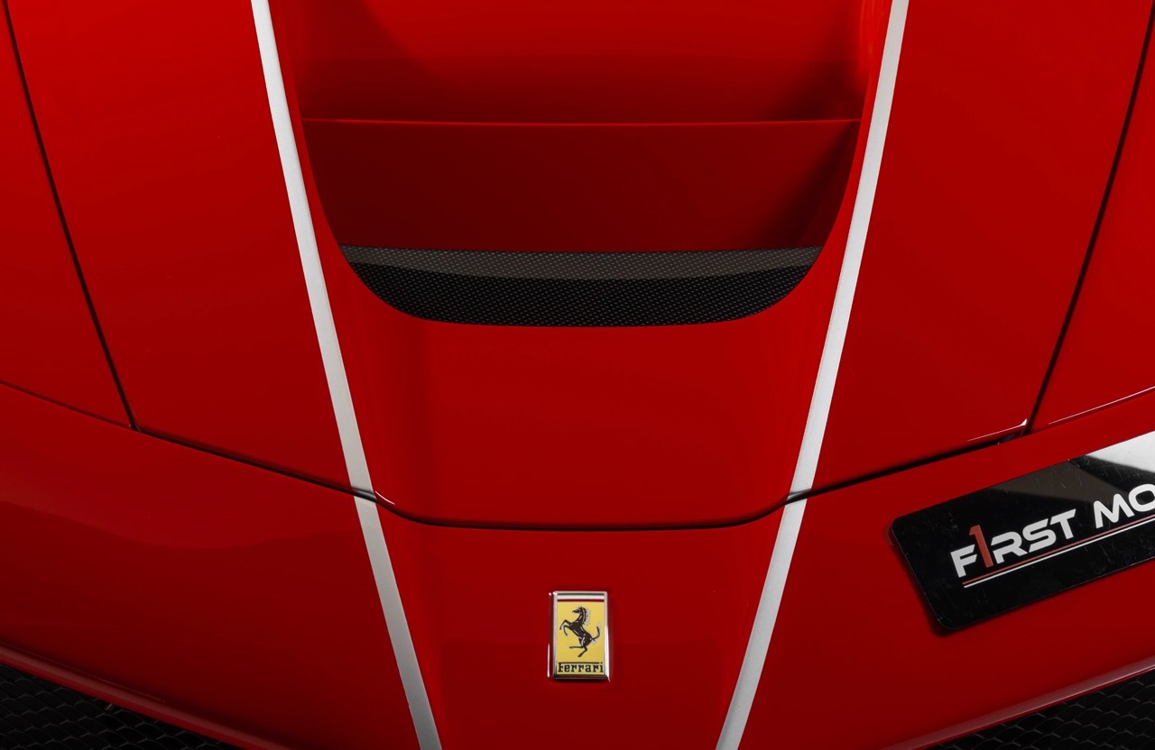 2016 Ferrari LaFerrari Aperta, 13/20