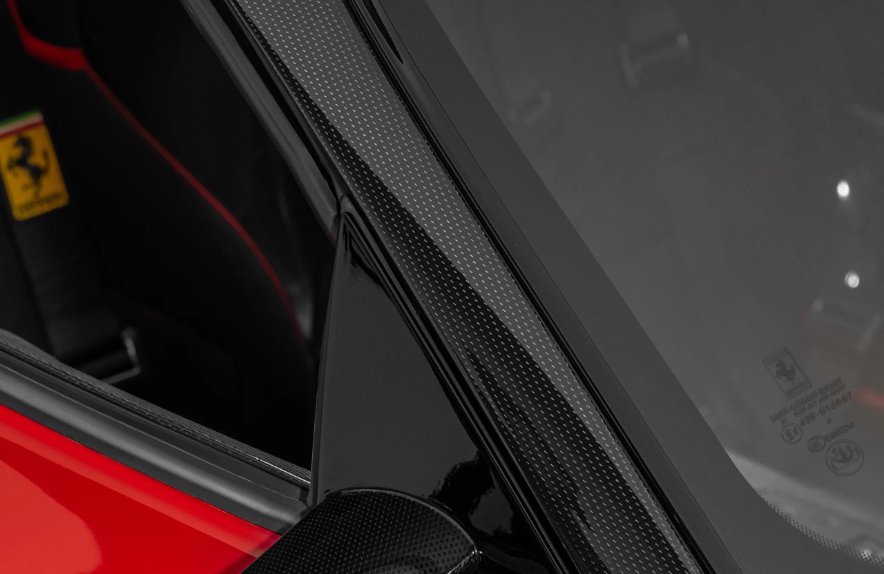 2016 Ferrari LaFerrari Aperta, 16/20