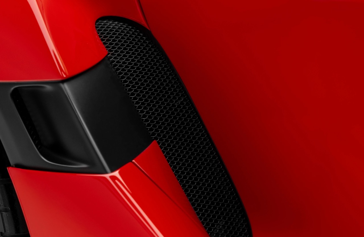 2016 Ferrari LaFerrari Aperta, 19/20