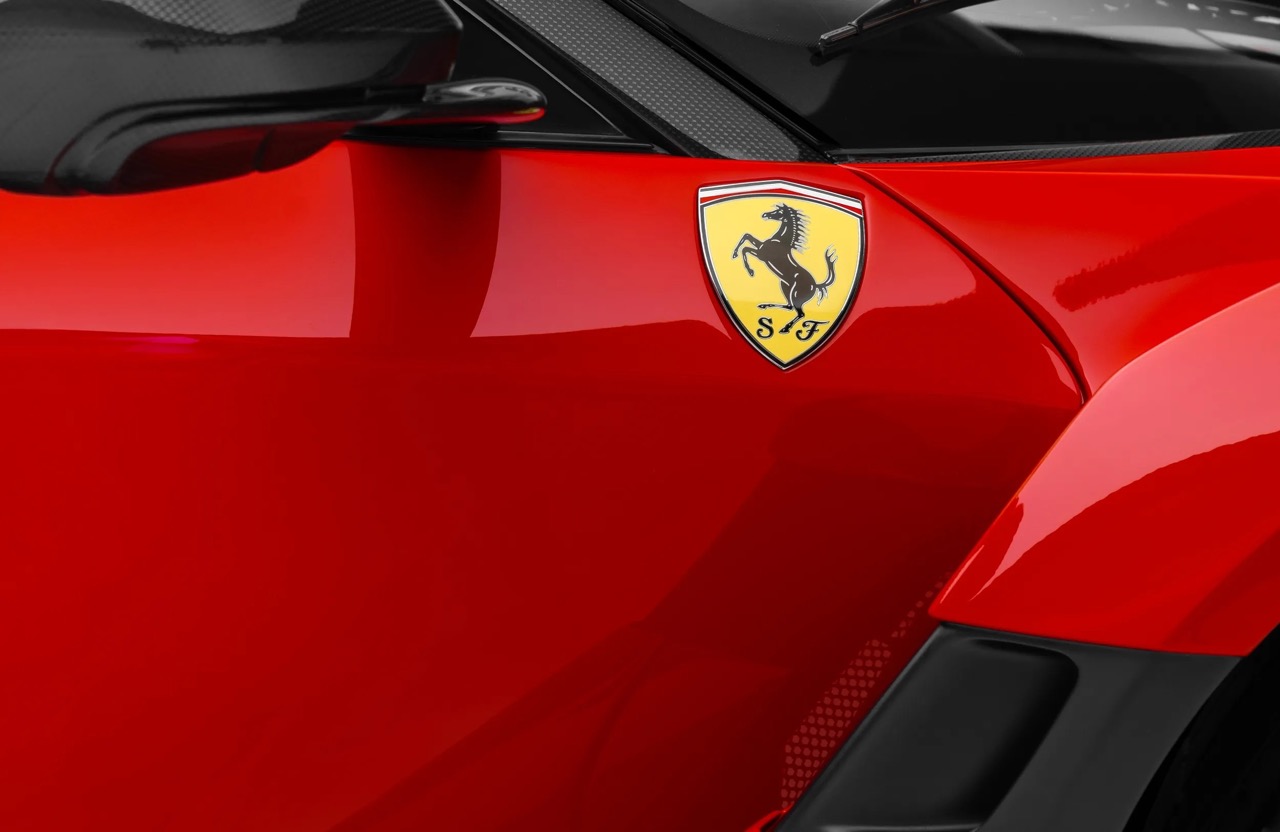 2016 Ferrari LaFerrari Aperta, 20/20