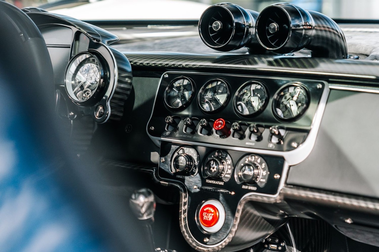 2024 Pagani Utopia, 2/20