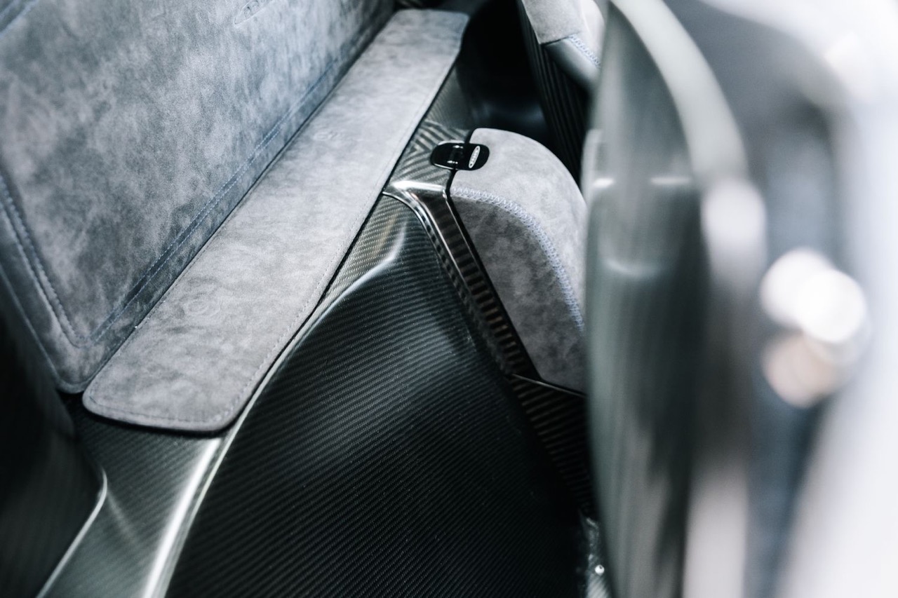2024 Pagani Utopia, 8/20