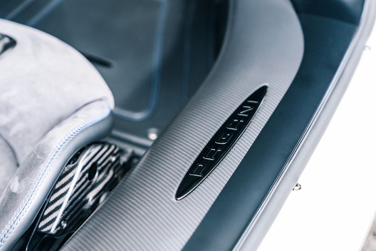 2024 Pagani Utopia, 9/20