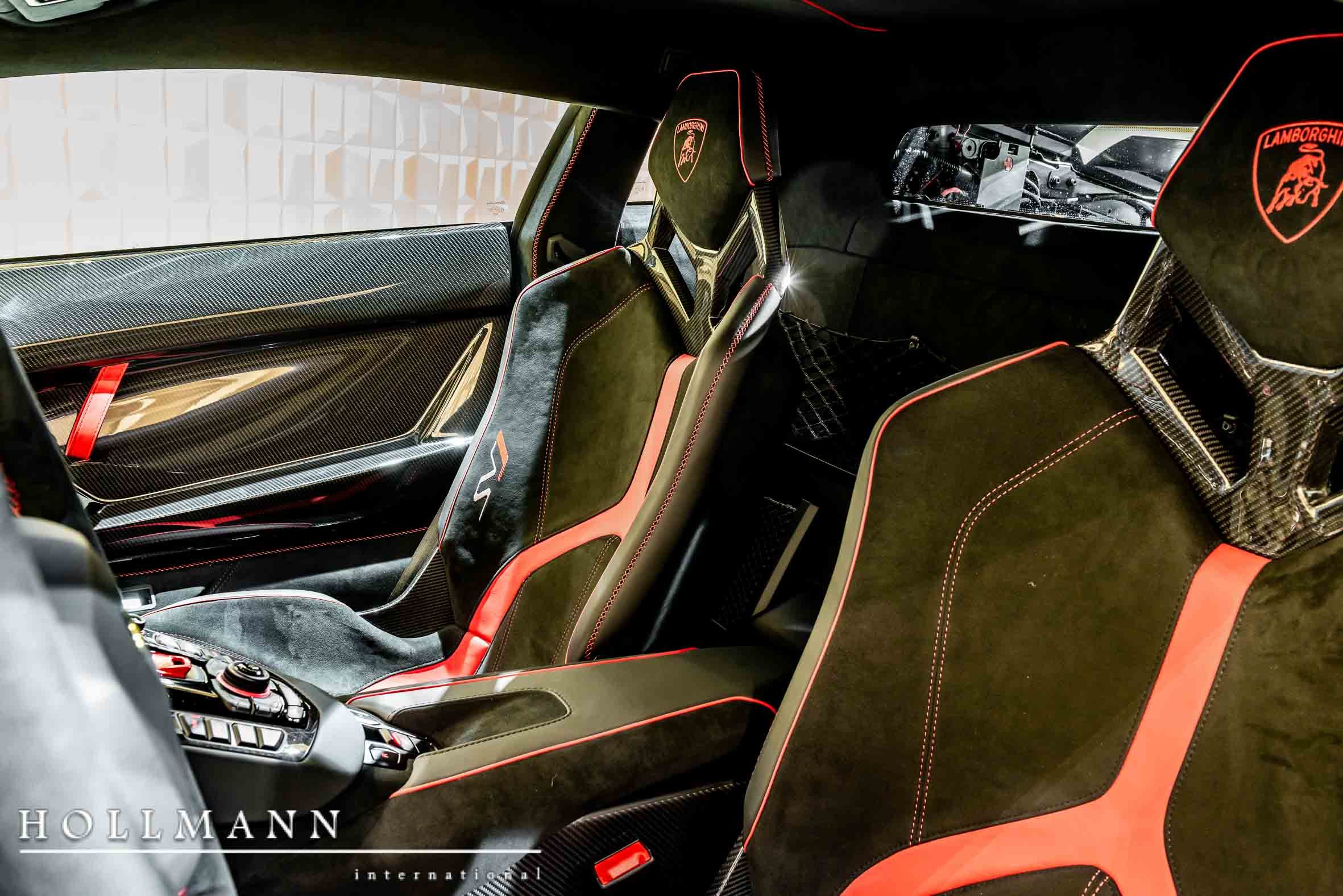 2019 Lamborghini Aventador SVJ, 15/17