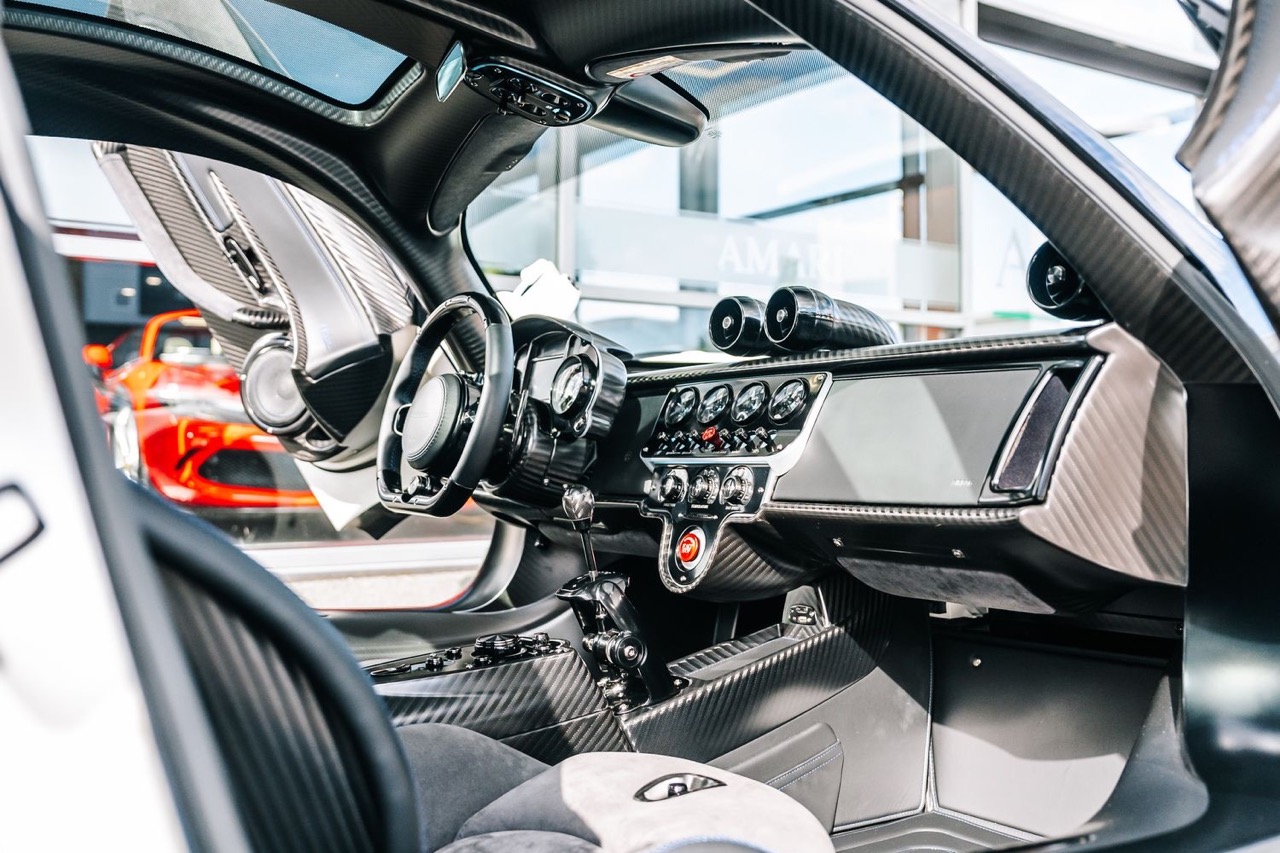 2024 Pagani Utopia, 11/20