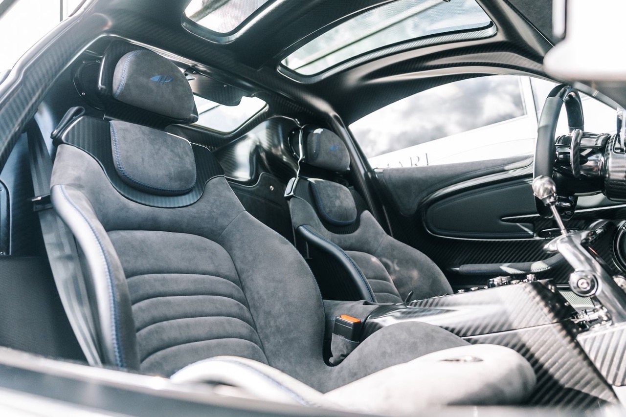 2024 Pagani Utopia, 13/20