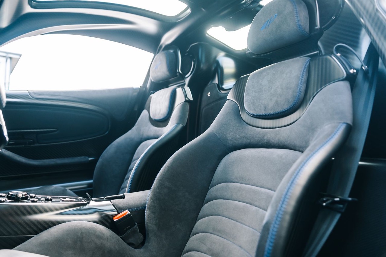 2024 Pagani Utopia, 15/20