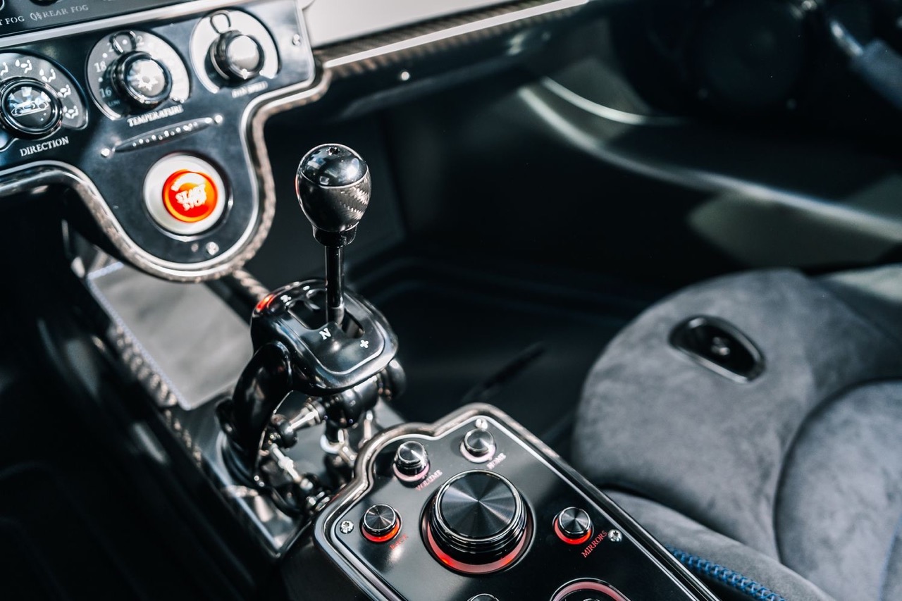 2024 Pagani Utopia, 19/20