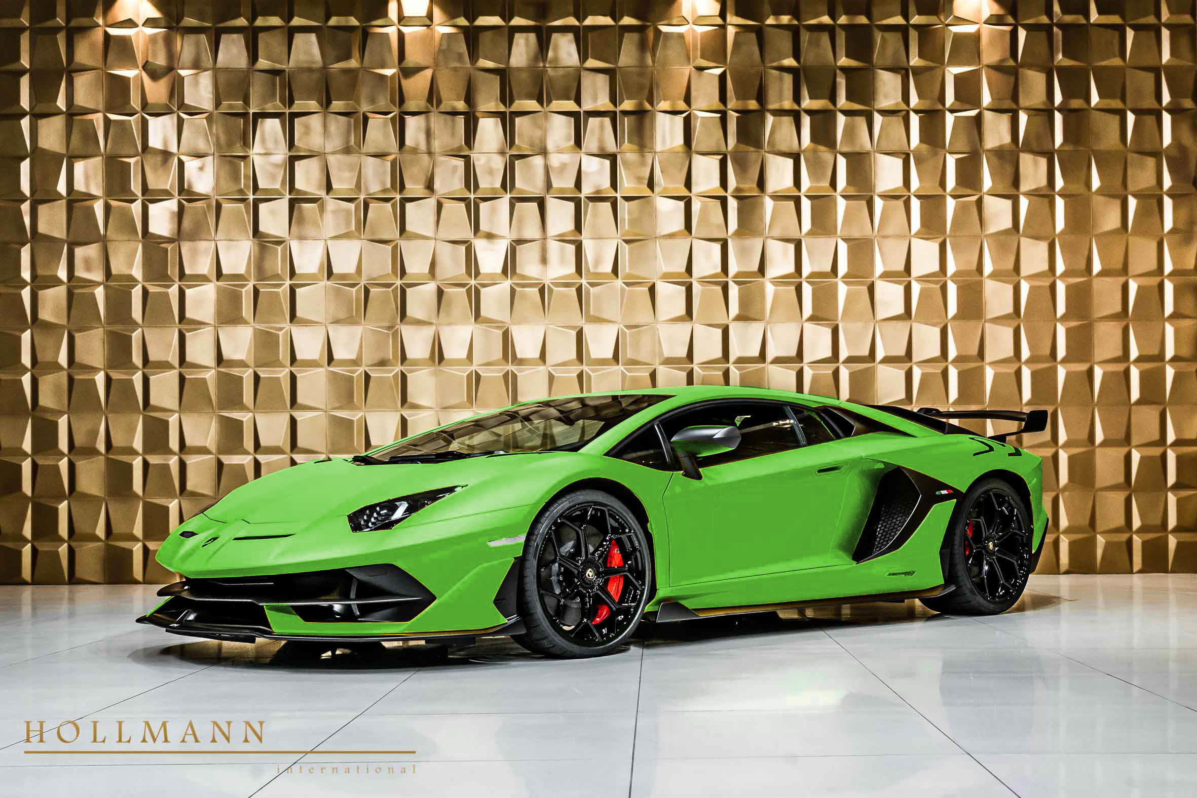 2019 Lamborghini Aventador SVJ, 17/17