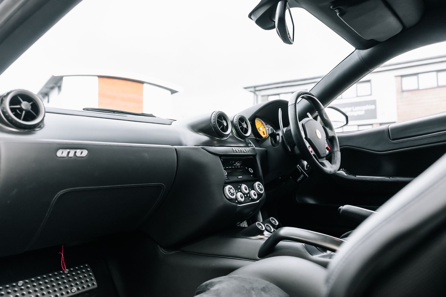 2010 Ferrari 599 GTO, 19/20